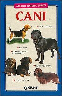 Cani - copertina