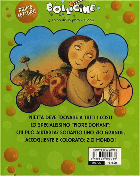 Zio Mondo. Ediz. illustrata - Bruno Tognolini,Mauro Evangelista - 5