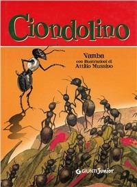 Ciondolino. Ediz. illustrata - Vamba - copertina