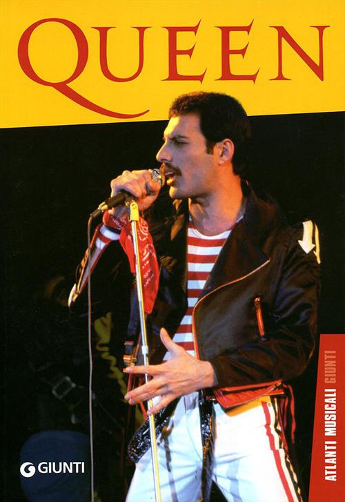 Queen - copertina