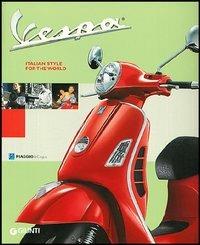 Vespa. Italian style for the world - copertina