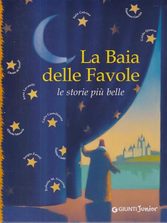 La baia delle favole. Le storie più belle. Ediz. illustrata - 3