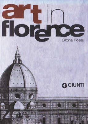 Art in Florence - Gloria Fossi - copertina