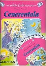 Charles Perrault CENERENTOLA Fiabe Sonore/1 Ed. Fabbri (1999) ill