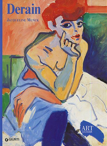 Derain. Ediz. illustrata - Jacqueline Munck - copertina