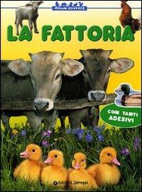 La fattoria. Con stickers - copertina