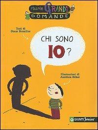 Chi sono io? - Oscar Brenifier - copertina