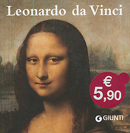 Leonardo - copertina