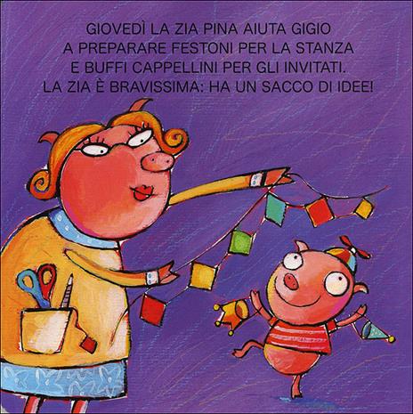 Ho 4 anni! Tanti auguri! Ediz. illustrata - Silvia D'Achille,Gloria Francella - 2