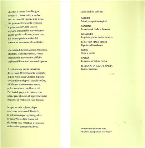 Cracco. Sapori in movimento - Carlo Cracco,Alessandra Meldolesi - 7