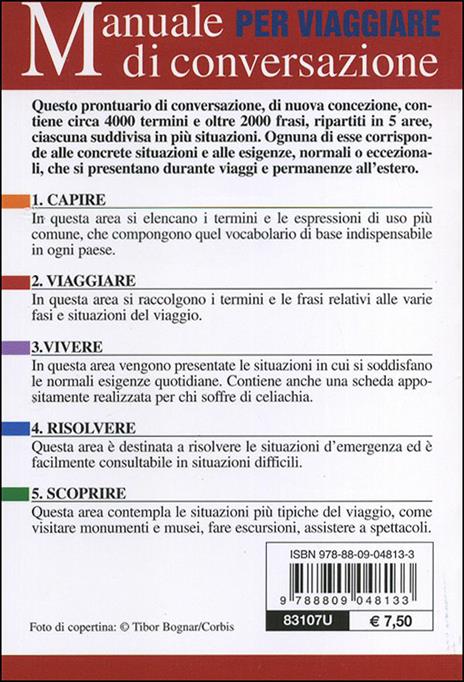 Francese per viaggiare. Manuale di conversazione - 2