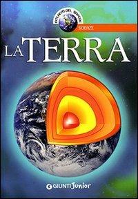 La terra. Ediz. illustrata - copertina