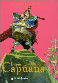 Le più belle fiabe di Capuana. Ediz. illustrata - Luigi Capuana - copertina