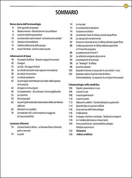 Sistema immunitario - Adriana Rigutti - 4