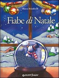 Fiabe di Natale - Bianca Belardinelli - copertina