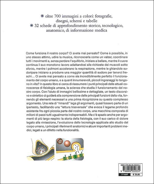 Atlante di anatomia - Adriana Rigutti - Libro - Giunti Editore