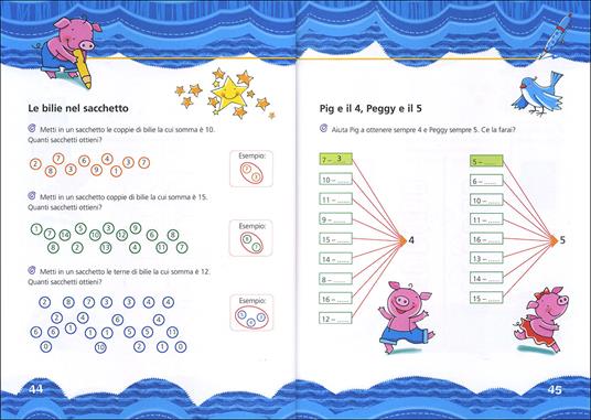 Enigmistica per bambini worksheet