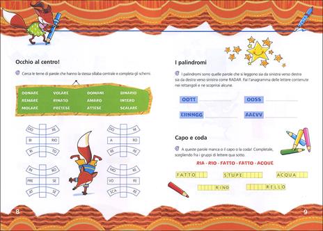 Enigmistica doc. La matematica diventa un gioco. Ediz. illustrata - Antonio Barbanera - 3