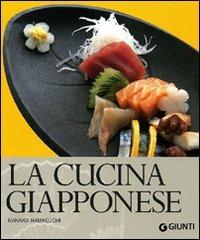 La cucina giapponese. Ediz. illustrata - Nanako Hamaguchi - copertina