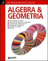 Algebra e geometria - Daniela Bubboloni,Nazario Renzoni - copertina