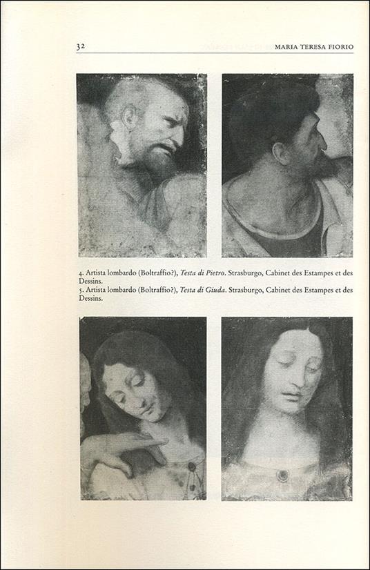 L'opera grafica e la fortuna critica di Leonardo da Vinci. Atti del Convegno - 5