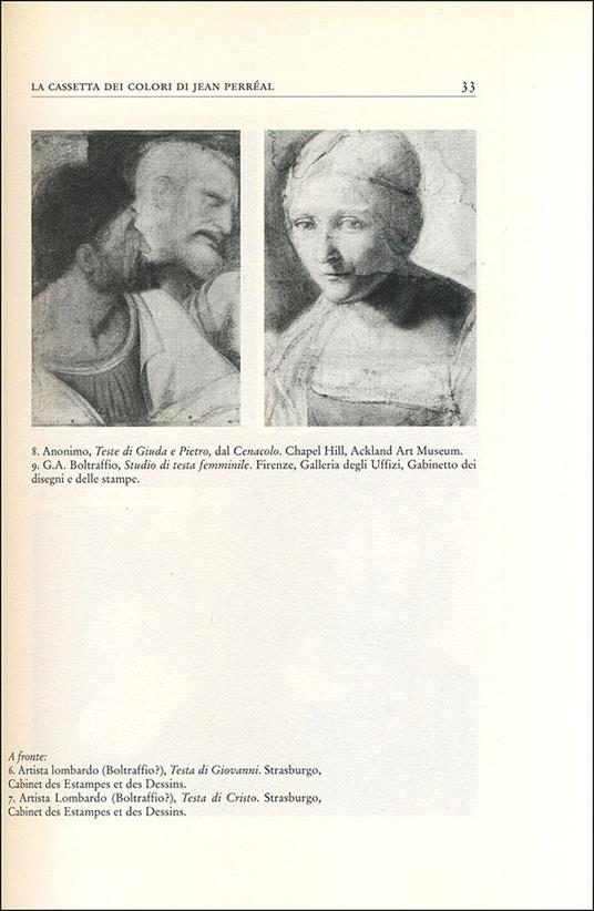 L'opera grafica e la fortuna critica di Leonardo da Vinci. Atti del Convegno - 6