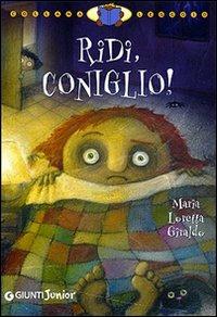 Ridi, coniglio! - Maria Loretta Giraldo - copertina