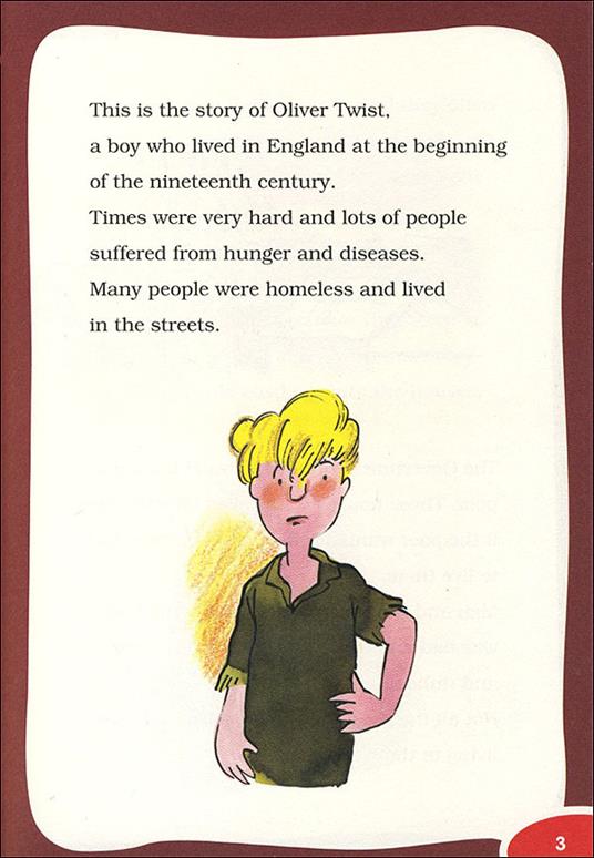 Oliver Twist. Con traduzione e dizionario. Ediz. illustrata - Charles  Dickens - Libro - Giunti Junior - Scuola d'inglese 2 livello | IBS