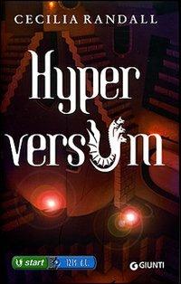 Hyperversum - Cecilia Randall - copertina