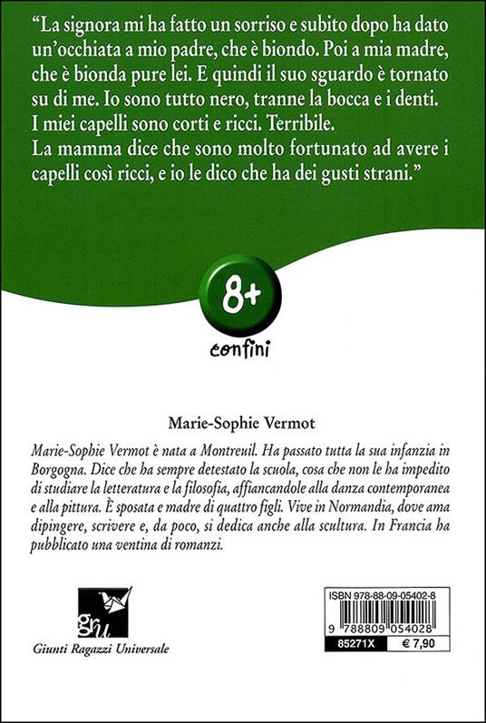 Ma chi ti credi di essere? - Marie-Sophie Vermot - 2