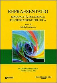 Quaderni di Synaxis. Vol. 24/3 - copertina