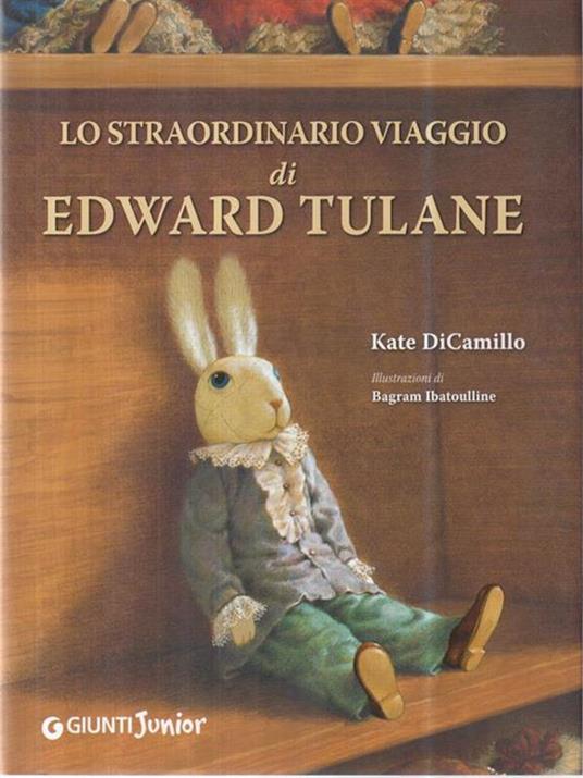 Lo straordinario viaggio di Edward Tulane. Ediz. illustrata - Kate DiCamillo - 3