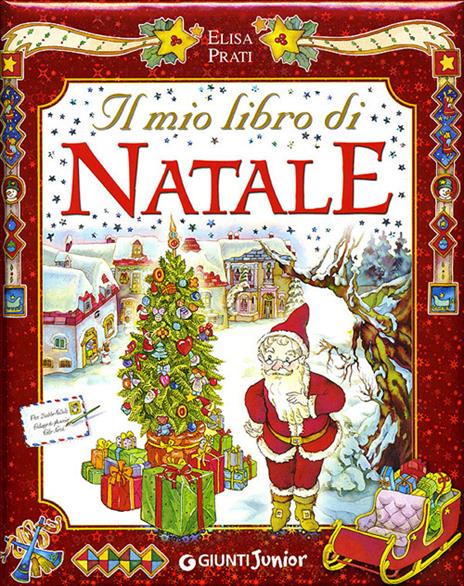 Il mio libro di Natale - Elisa Prati - copertina