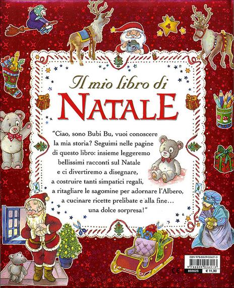 Il mio libro di Natale - Elisa Prati - 2