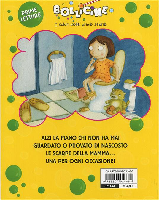 Le scarpe della mamma - Silvia Vecchini,Antonio Vincenti - 6