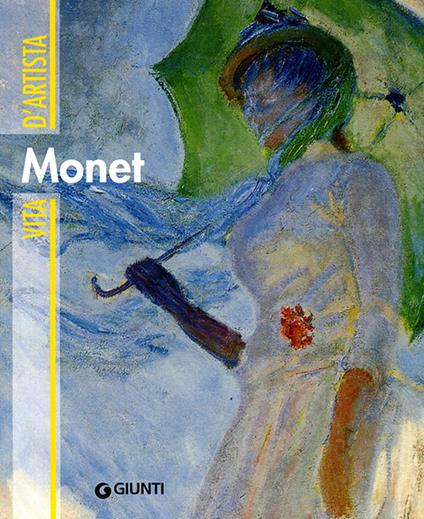 Monet. Ediz. illustrata - Fiorella Nicosia - copertina