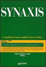 Quaderni di Synaxis. Vol. 25/2