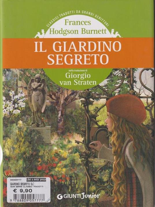 Il giardino segreto - Frances Hodgson Burnett - 3