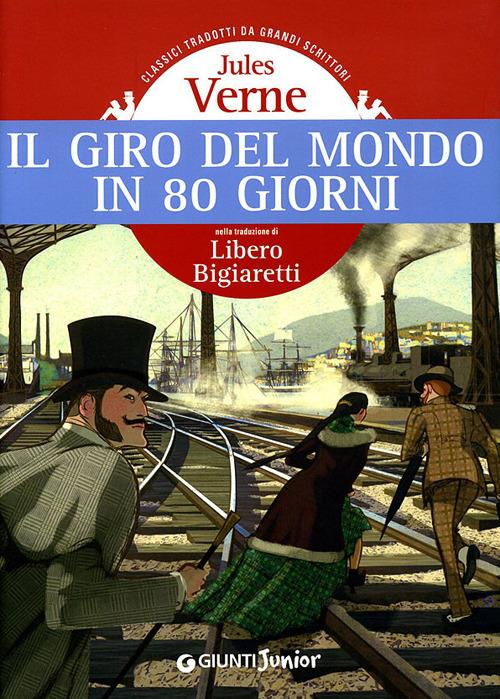 Il giro del mondo in 80 giorni - Jules Verne - 2