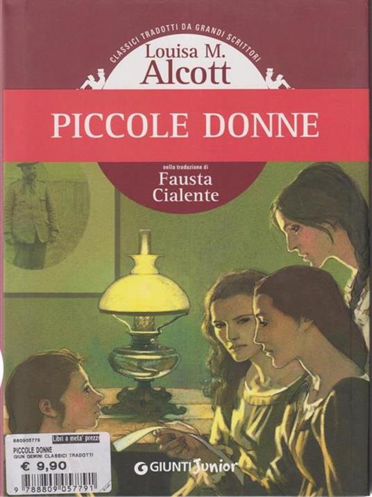 Piccole donne - Louisa May Alcott - 3