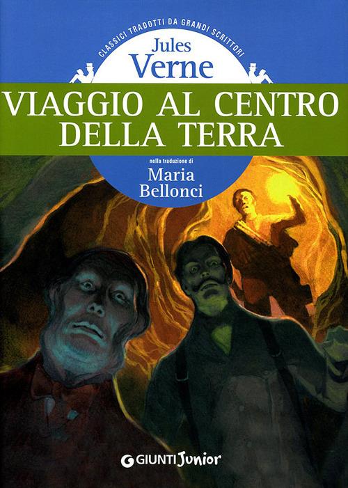 Viaggio al centro della Terra - Jules Verne - 5