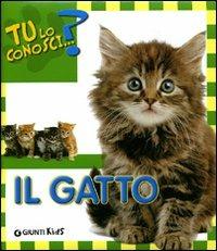 Il gatto. Ediz. illustrata - copertina