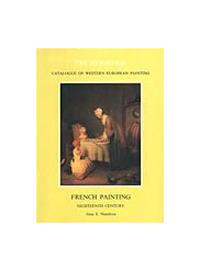 French painting. Eighteenth century - Inna S. Nemilova - copertina