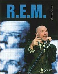 R.E.M. - Milena Ferrante - copertina