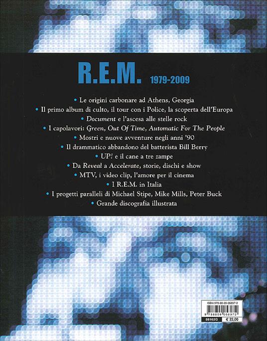 R.E.M. - Milena Ferrante - 5