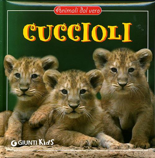 I cuccioli. Ediz. illustrata - copertina