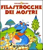 Filastrocche dei mostri. Ediz. illustrata