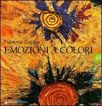 Fiamma Zagara. Emozioni a colori - copertina