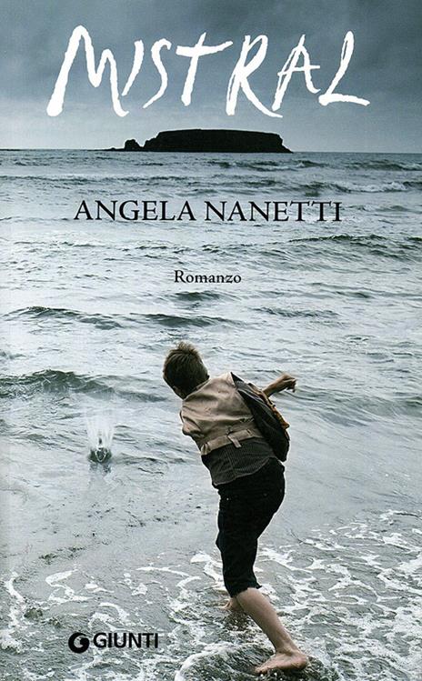 Mistral - Angela Nanetti - copertina