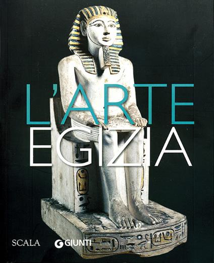 L'arte egizia. Ediz. illustrata - Alice Cartocci,Gloria Rosati - copertina